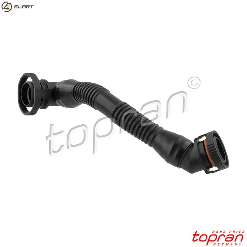 Hose cylinder head - head, cover