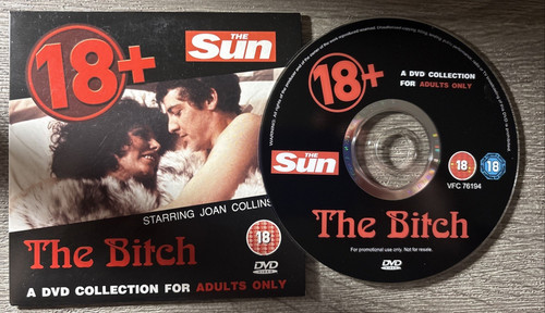 The bitch joan - :,