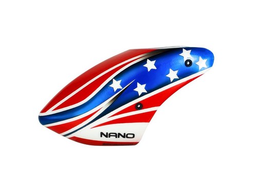 Airbrush plastic usa flag - airbrush,