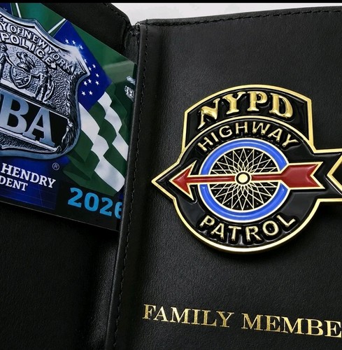Nypd highway patrol - patrol, family