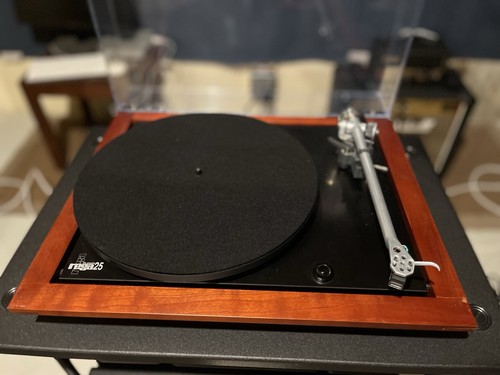 Rega p25 anniversary - rega,
