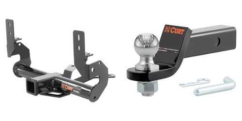 Curt trailer hitch - trailer, tow