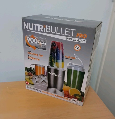Nutribullet 900 series empty - nutribullet,