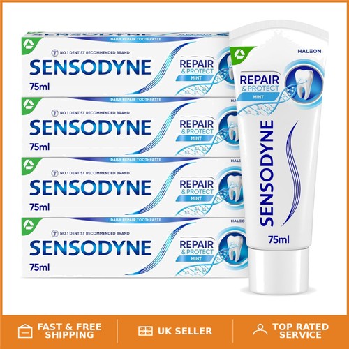 Repair protect toothpaste - &,