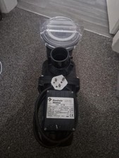 Pentair Nocchi Swimmey 12M 1 1/2" Swimming Pool Pump 230v.