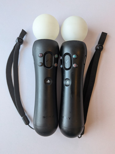 Playstation move motion - move,