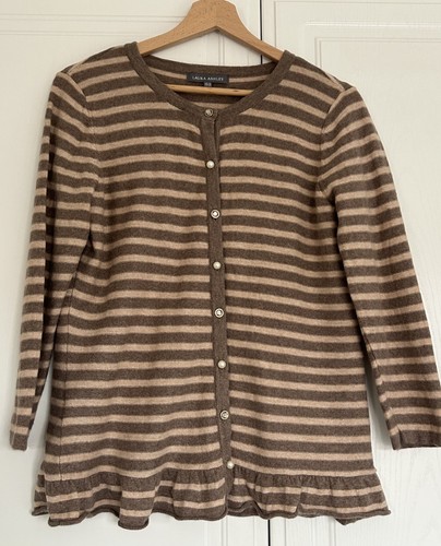 Laura ashely brown beige - laura,