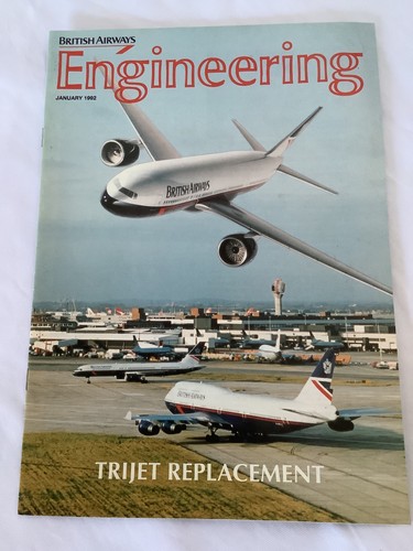British airways engineering - airways,