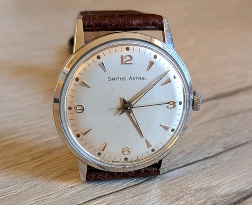 Vintage smiths astral watch - smiths,