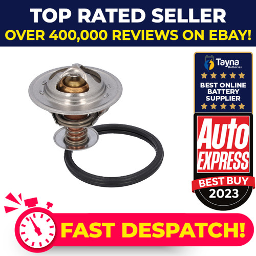 Coolant thermostat fits - coolant,