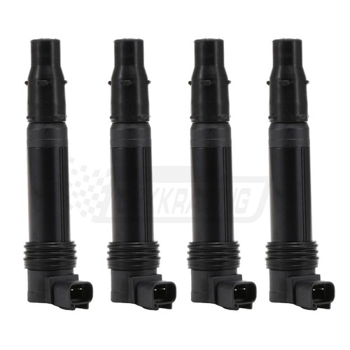 4xignition coil for - coil, kawasaki