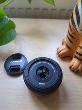 Panasonic Lumix 20mm f/1.7