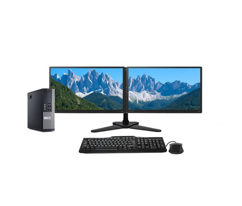 Dual monitor dell - dual,