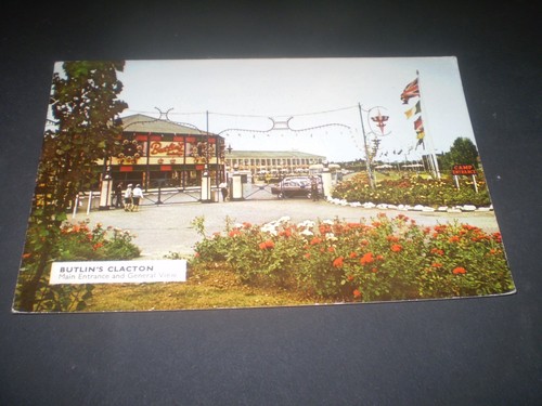Social history clacton - history,