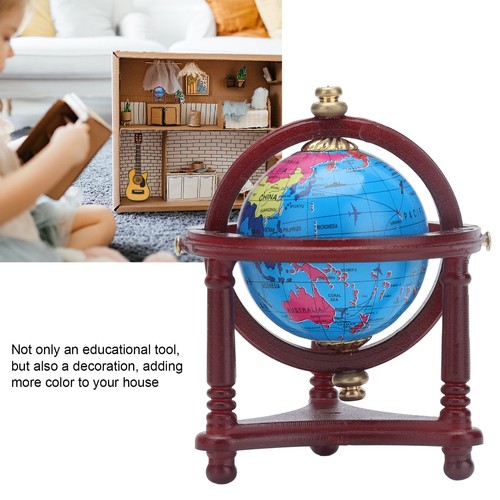 Dollhouse globe model - dollhouse,