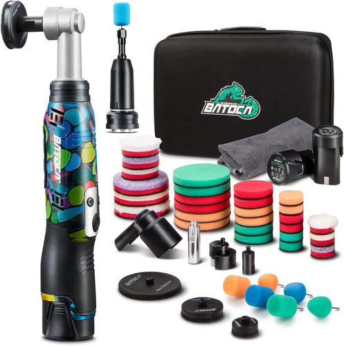 Batoca mini car polisher - batoca,