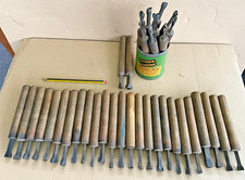 36 vintage bookbinding