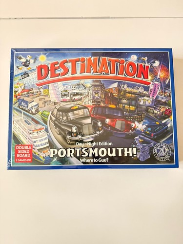 Destination portsmouth 20th - destination,