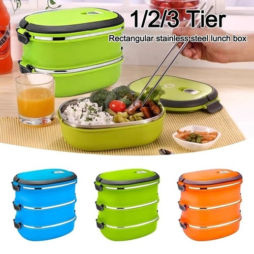 900ml 2700ml leakproof bento - leakproof,