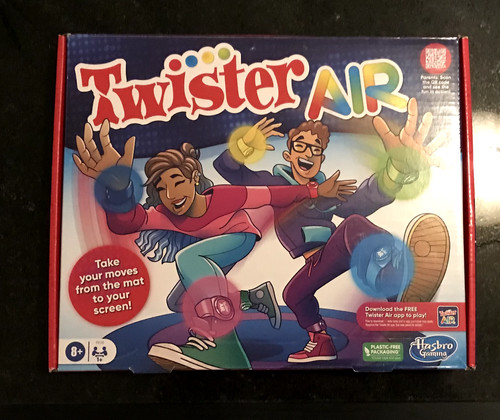 Twister air game very good - very,