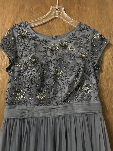 Viola chan beaded - chan, gown