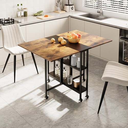 Drop leaf dining table folding - drop-leaf,
