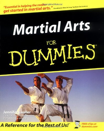 Martial arts for dummies - martial,