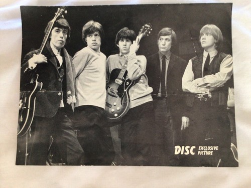 Rolling stones promo - rolling,