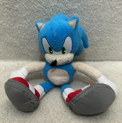Sonic the hedgehog - soft, toy