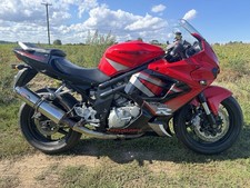 Hyosung GT650R 2008 , 11k Miles - P/X