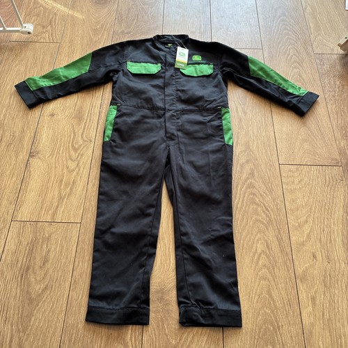 John deere boilersuit overalls - john,