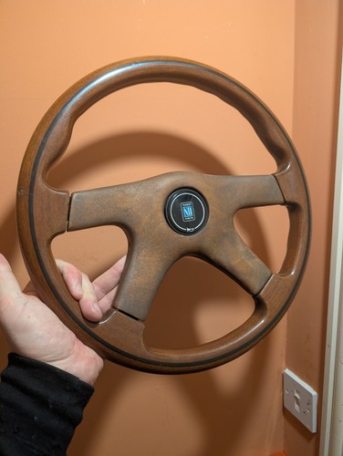 Nardi torino gara mahogany - nardi, 4