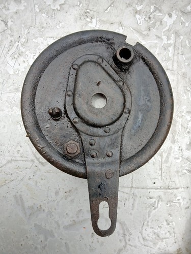 M20 bsa brake plate - ,