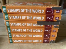 Stanley Gibbons Stamps of the