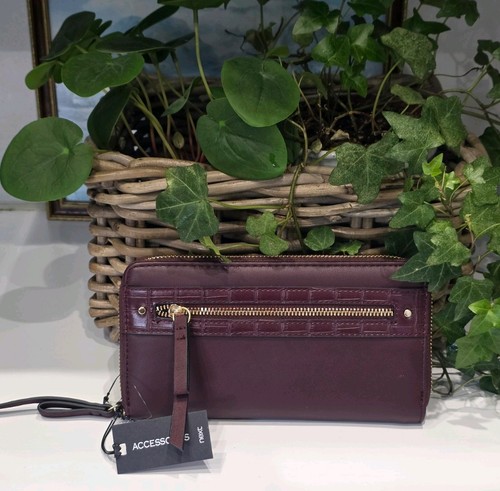 Next accessories burgundy - accessories,