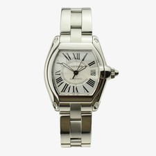Cartier Roadster Steel 2510