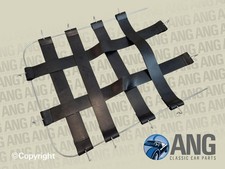 MGB, MGB-GT (1972-1980) FRONT SEAT BASE WEBBING & HOOKS (BHH580)