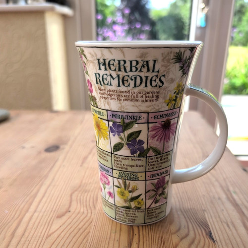 Dunoon herbal remedies - remedies, glencoe