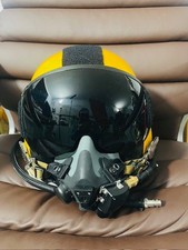 PILOT FLIGHT HELMET HGU-55