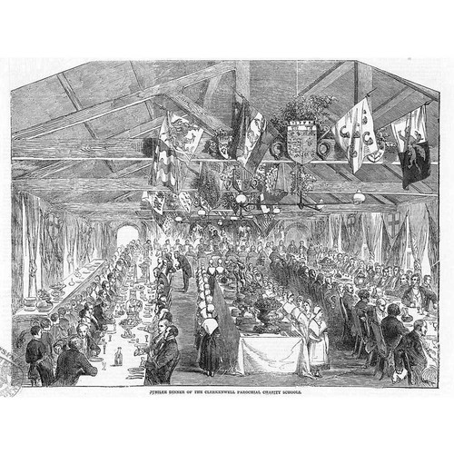 London jubilee dinner the - london, of