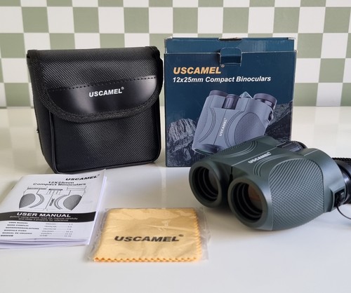 Uscamel 12x25 compact - 12x25,