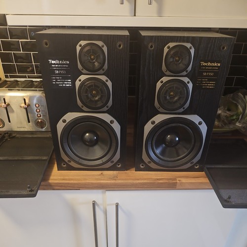 Technics f950 way - technics,