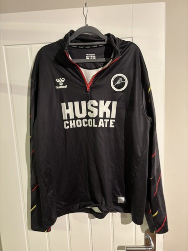 Millwall away training top - millwall, fc