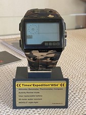 Timex Expedition WS4 Digital