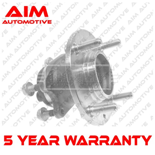 Wheel bearing kit rear aim - bearing,