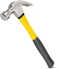 16oz Claw Hammer with Non-Slip