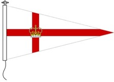 Flag royal yacht - , squadron