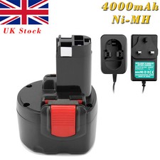 Battery For Bosch 4.0AH 9.6V