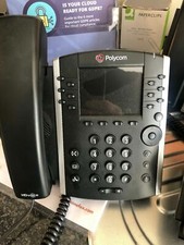 Polycom VVX411 Business VoIP