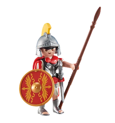Playmobil roman troop - roman,